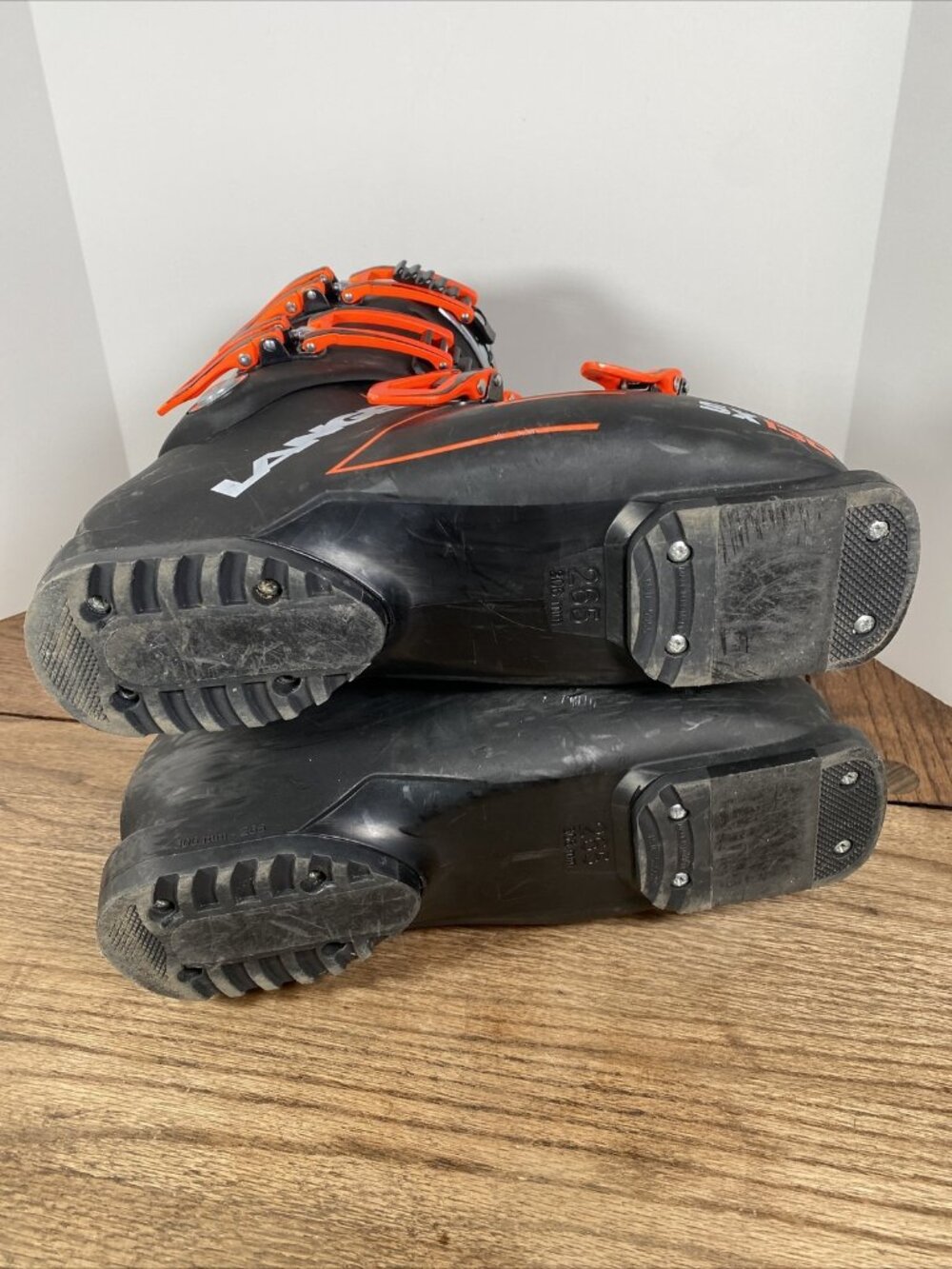 Lange SX 130 ski boots 26.5 265 306mm - Picture 5 of 6